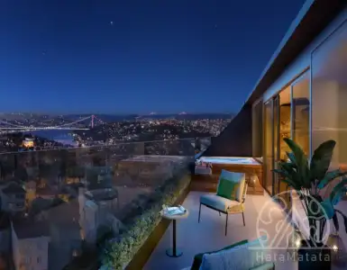 Купить квартиру в Турции 543329$