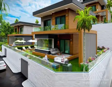 Купить виллу в Турции 869663$