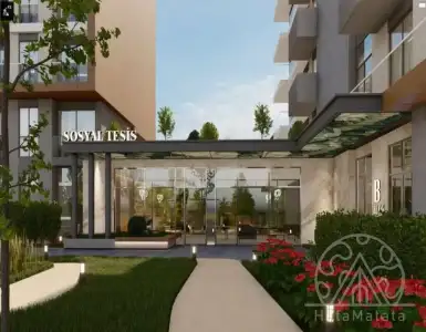 Купить квартиру в Турции 233100$