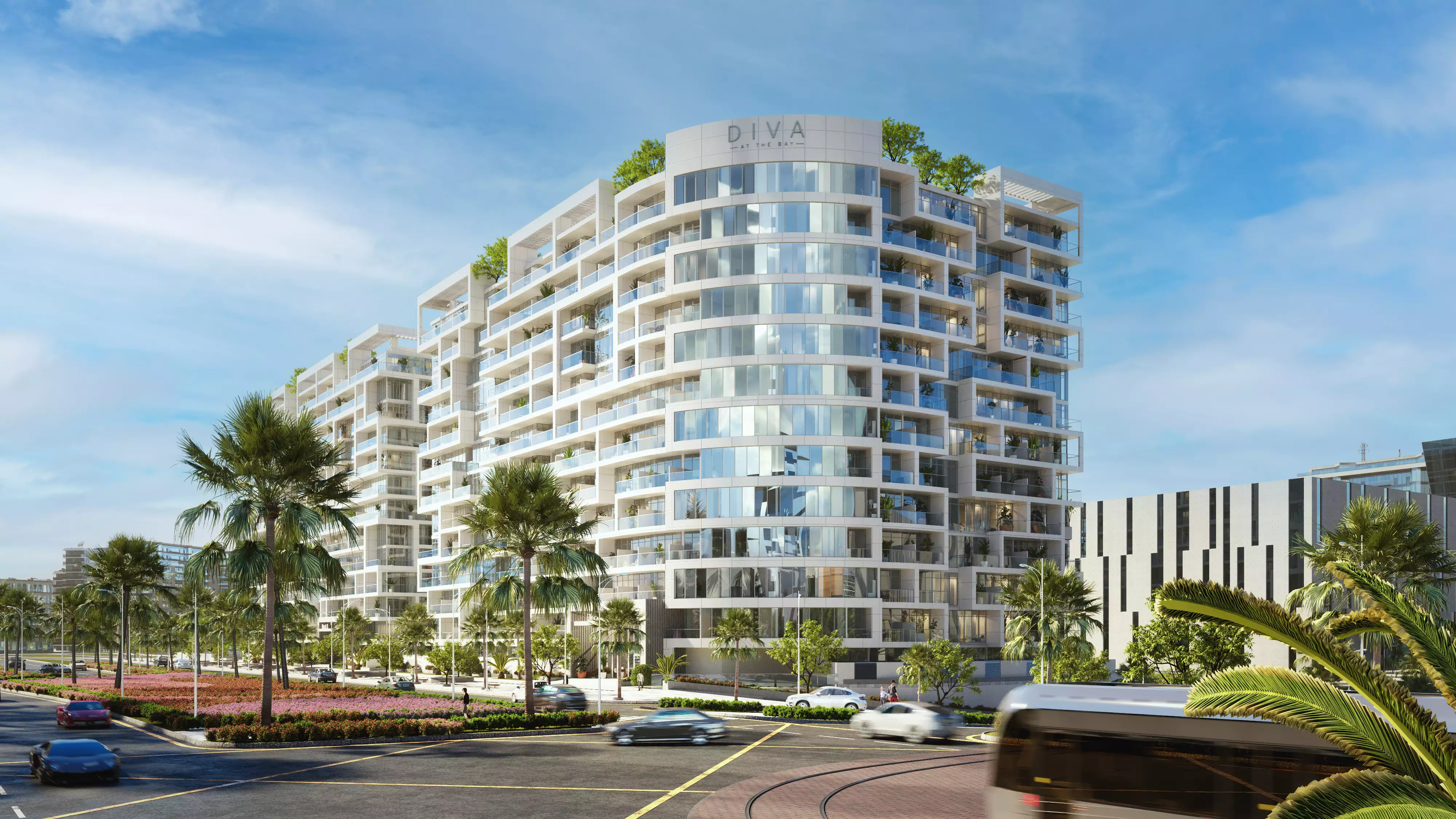 Квартира 28м² в ОАЭ, Абу-Даби. Стоимостью 208414$ аренда фото-1