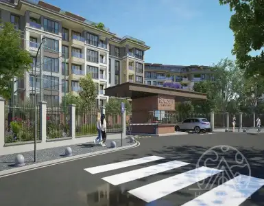 Купить квартиру в Турции 329000$