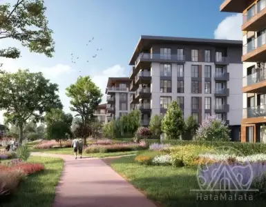 Купить квартиру в Турции 442856$