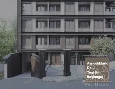 Купить квартиру в Турции 755000$