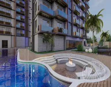 Купить квартиру в Турции 127551$