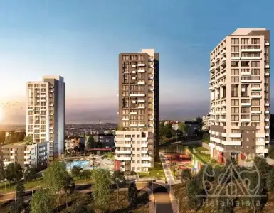 Купить квартиру в Турции 115308$