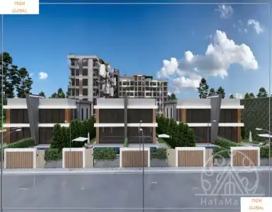 Купить квартиру в Турции 170000$