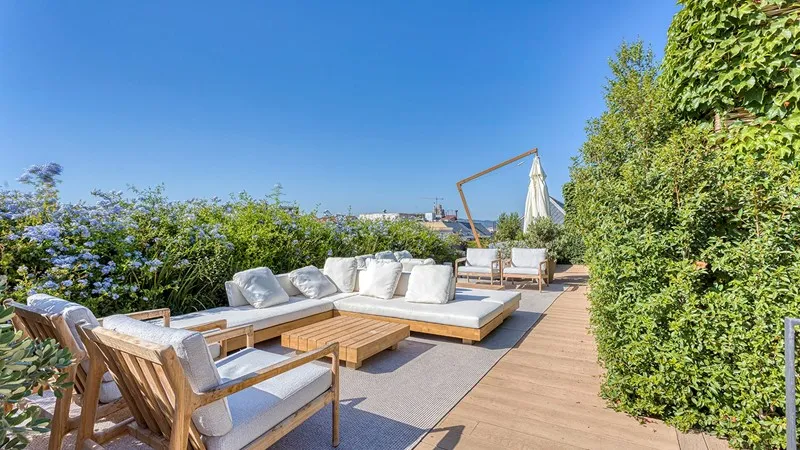 Квартира 60м² в Испании, Барселона. Стоимостью 953719£ аренда фото-1