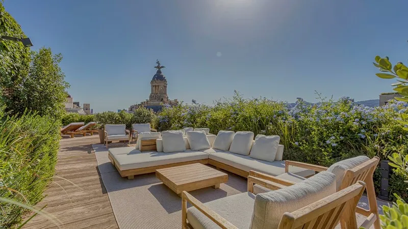 Квартира 60м² в Испании, Барселона. Стоимостью 953719£ аренда фото-5