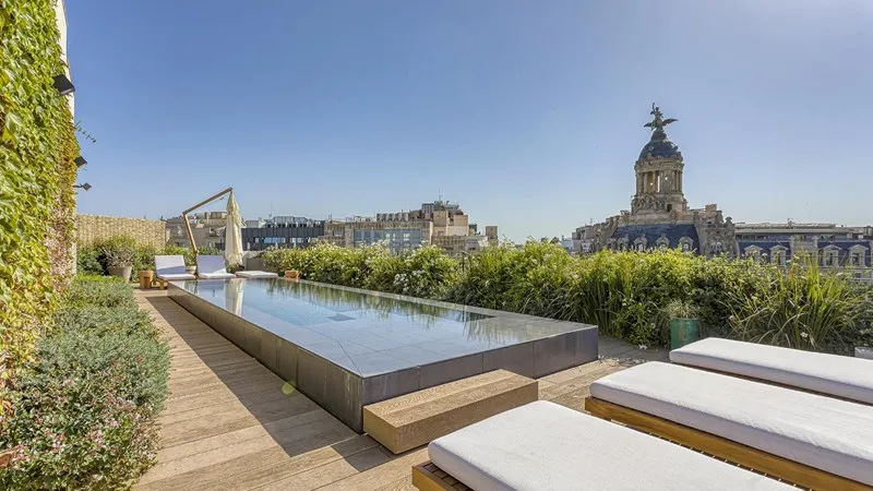 Квартира 60м² в Испании, Барселона. Стоимостью 953719£ аренда фото-6