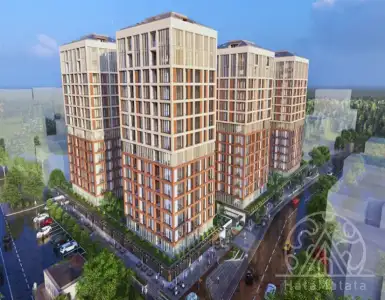 Купить квартиру в Турции 371000$