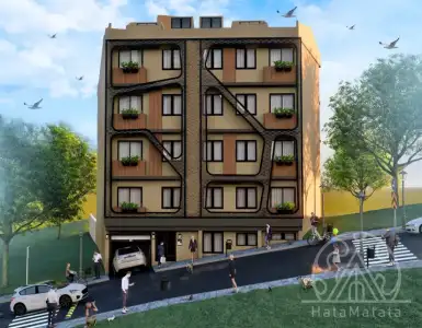 Купить квартиру в Турции 231000$