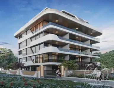 Купить квартиру в Турции 335110$