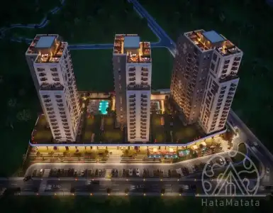 Купить квартиру в Турции 250000$