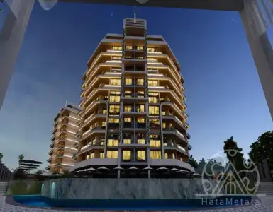 Купить квартиру в Турции 235322$