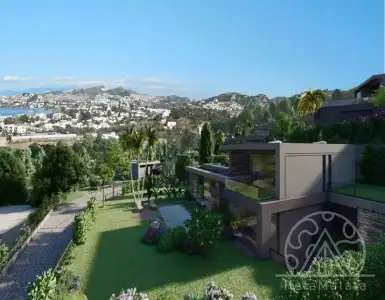 Купить виллу в Турции 2898876$