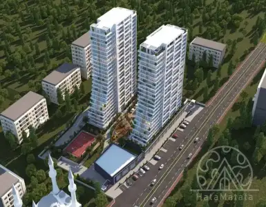 Купить квартиру в Турции 109072$