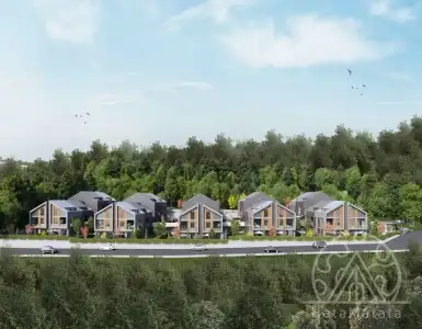 Купить виллу в Турции 358000$