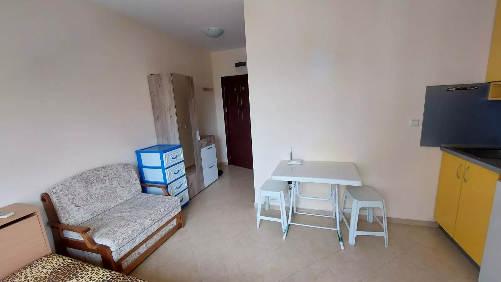 Квартира 29м² в Болгарии, Солнечный берег. Стоимостью 41999€ аренда фото-4