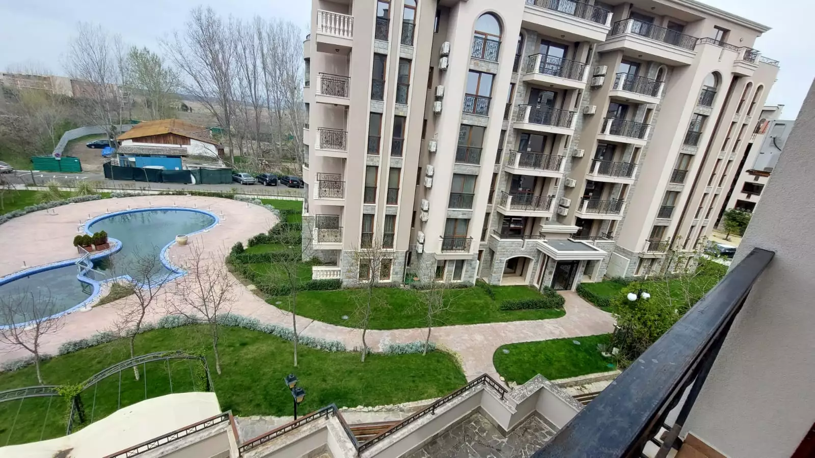 Квартира 29м² в Болгарии, Солнечный берег. Стоимостью 41999€ аренда фото-2