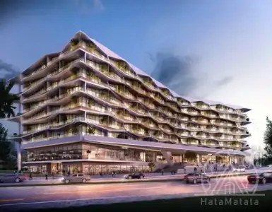 Купить квартиру в Турции 1185000$
