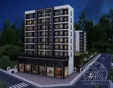 Купить квартиру в Турции 185528$