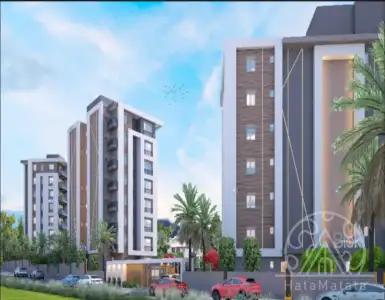 Купить квартиру в Турции 191326$