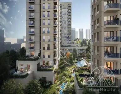 Купить квартиру в Турции 440000$