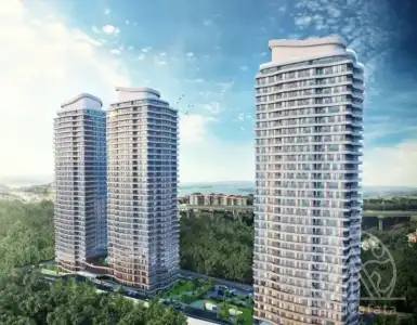 Купить квартиру в Турции 733000$