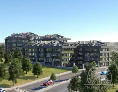 Купить квартиру в Турции 811300$