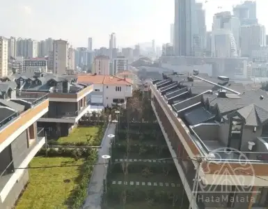 Купить виллу в Турции 588305$