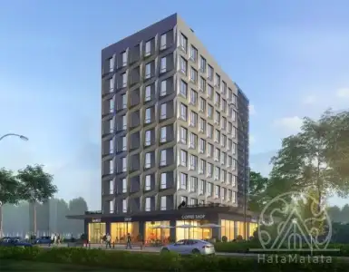 Купить квартиру в Турции 256751$