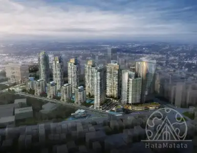 Купить квартиру в Турции 460000$