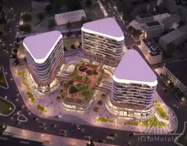 Купить квартиру в Турции 296000$