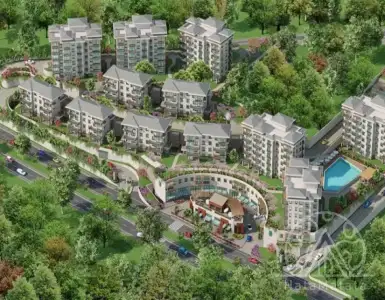 Купить квартиру в Турции 360000$