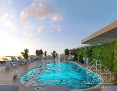 Купить квартиру в Турции 1027000$