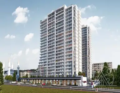 Купить квартиру в Турции 80480$