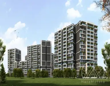 Купить квартиру в Турции 242764$