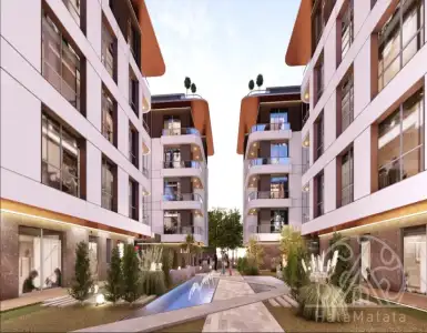 Купить квартиру в Турции 452641$