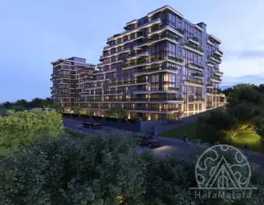 Купить квартиру в Турции 331000$