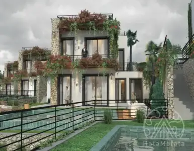 Купить квартиру в Турции 485852$