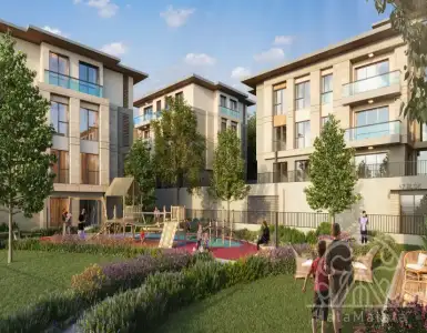 Купить квартиру в Турции 226900$