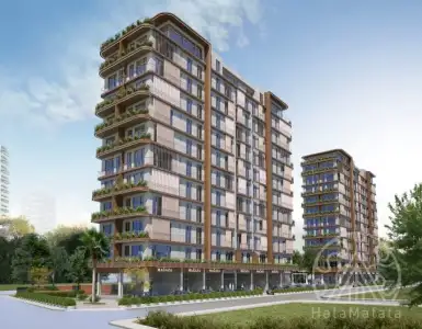 Купить квартиру в Турции 345000$