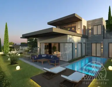 Купить виллу в Турции 1739326$