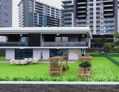 Купить квартиру в Турции 214000$