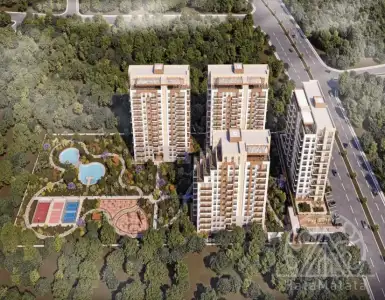 Купить квартиру в Турции 175000$