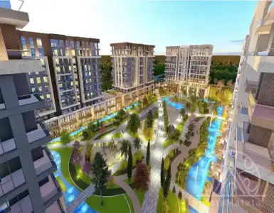 Купить квартиру в Турции 336510$