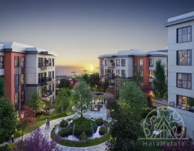 Купить квартиру в Турции 300000$