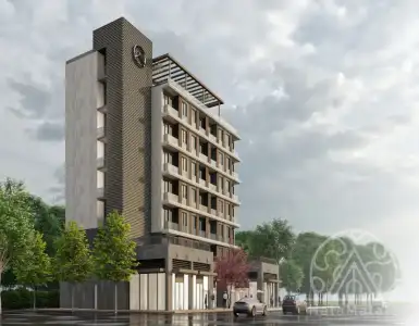 Купить квартиру в Турции 320000$