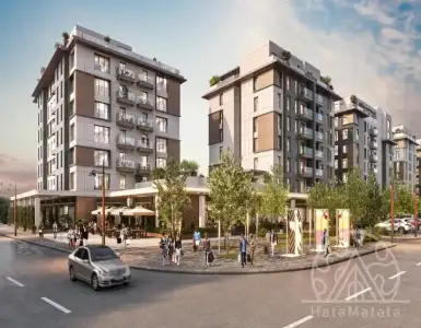 Купить квартиру в Турции 248159$