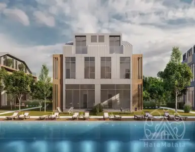 Купить виллу в Турции 2775000$